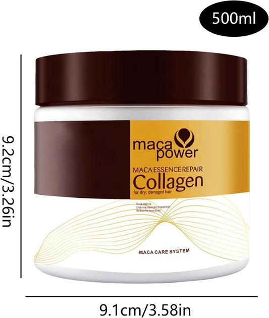 MASCARILLA CAPILAR REGENERATIVA